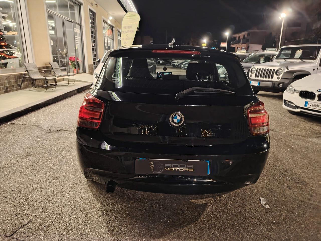 Bmw 116d 2.0 116CV cat 5 porte Sport