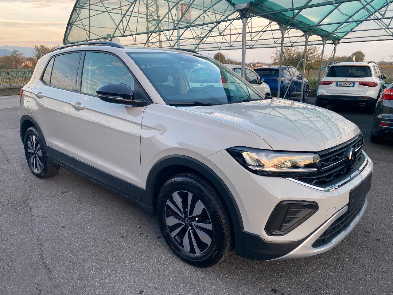 Volkswagen T-Cross 1.0 TSI LIFE GOAL, AZIENDALE