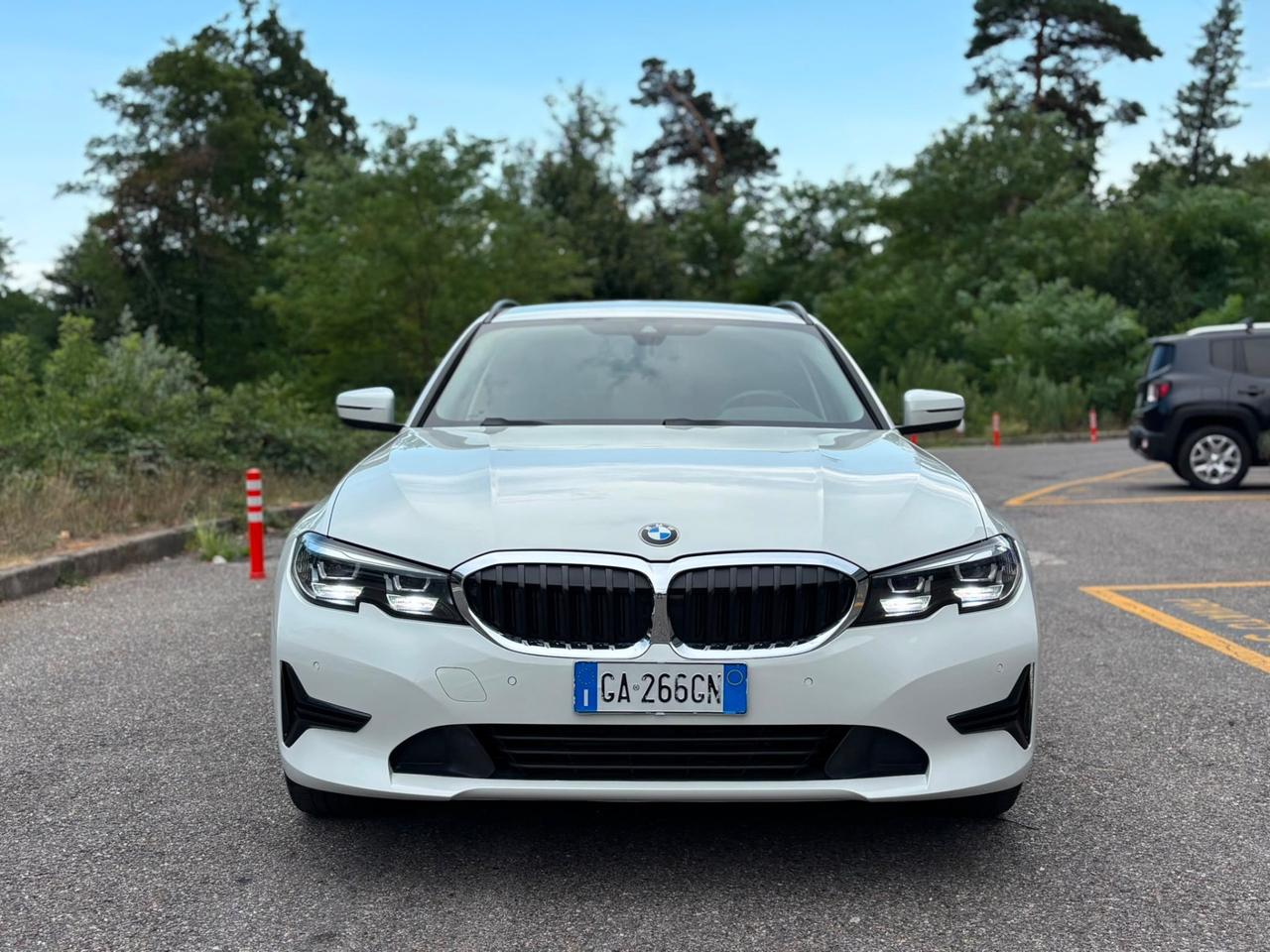 Bmw 320 320d xDrive Touring Business Advantage