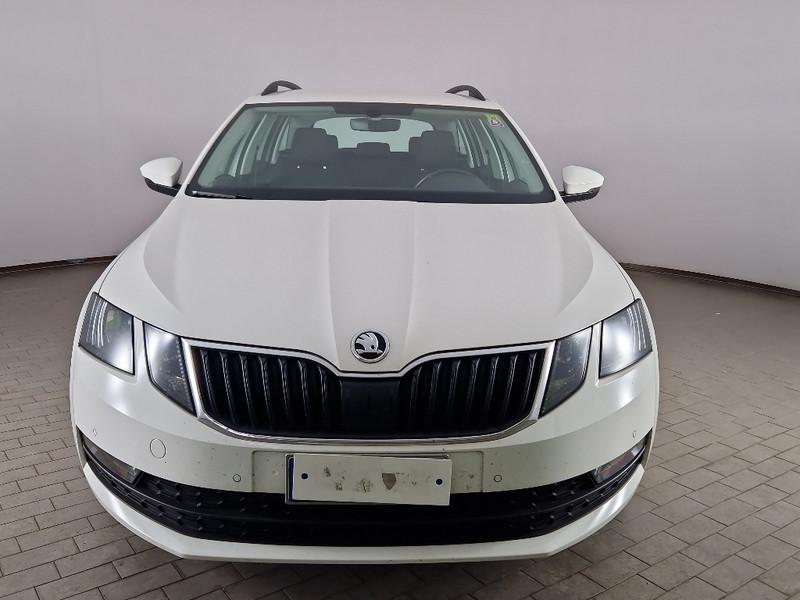 SKODA OCTAVIA WAGON 1.6 TDI EXECUTIVE