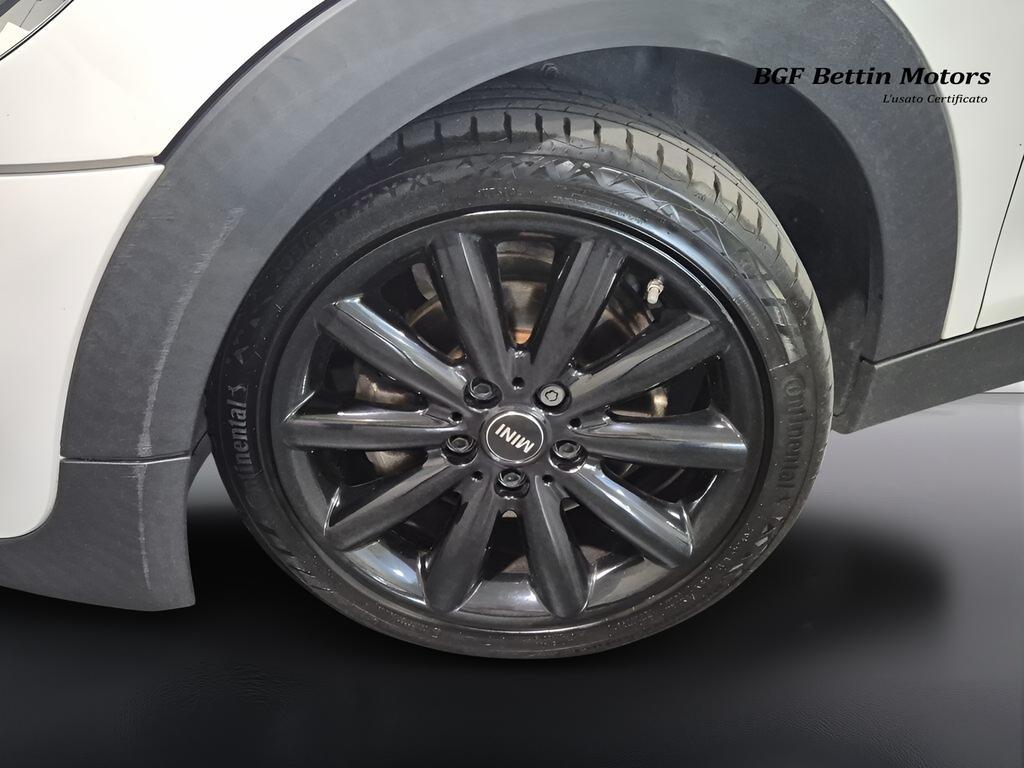 Mini Cooper D 1.5 TwinPower Turbo Cooper D Boost DCT