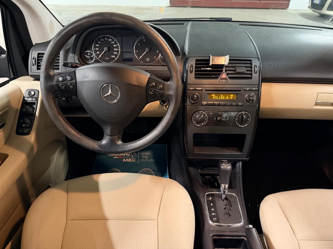 Mercedes-benz A 160 AUTOMATIC Avantgarde