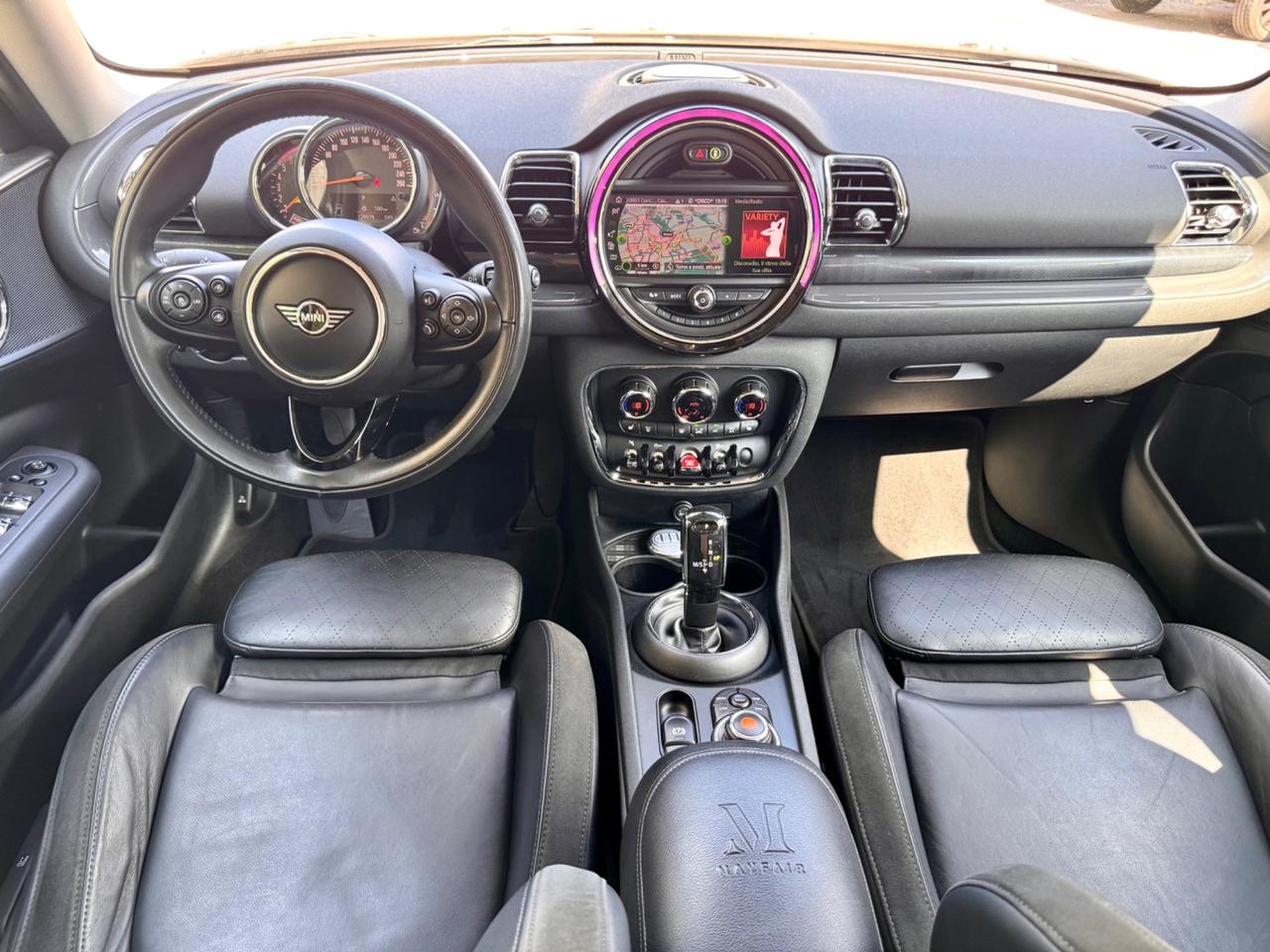 Mini Cooper D Clubman 2.0 Mayfair Edition