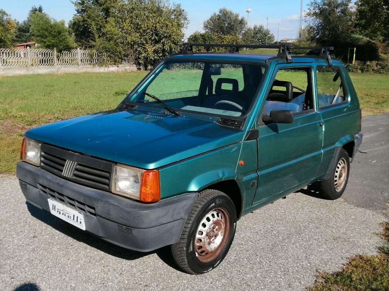 Fiat Panda 1100 i.e. cat Young