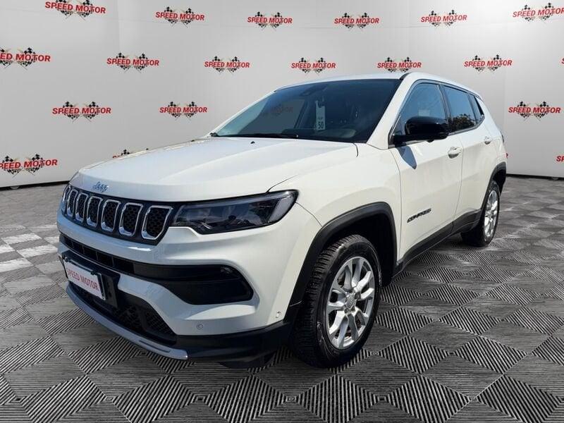Jeep Compass Compass 1.5 turbo t4 mhev Altitude 2wd 130cv Automatica!