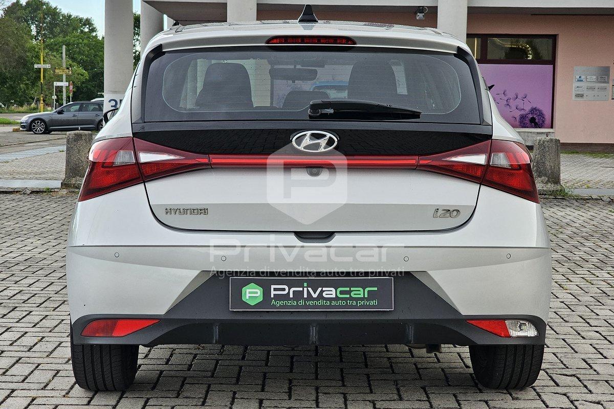 HYUNDAI i20 1.0 T-GDI 48V iMT Connectline
