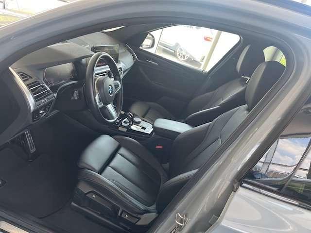 BMW X3 X3 G01 2021 xdrive30d mhev 48V Msport 286cv auto