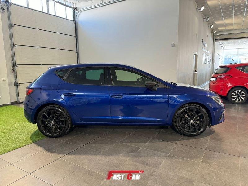 Seat Leon Leon 1.5 TGI DSG 5p. Black Edition