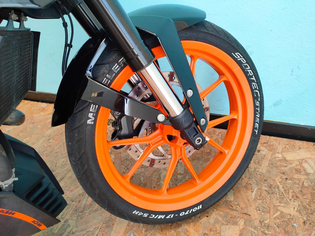 Ktm 390 Duke ABS Garantita e Finanziabile