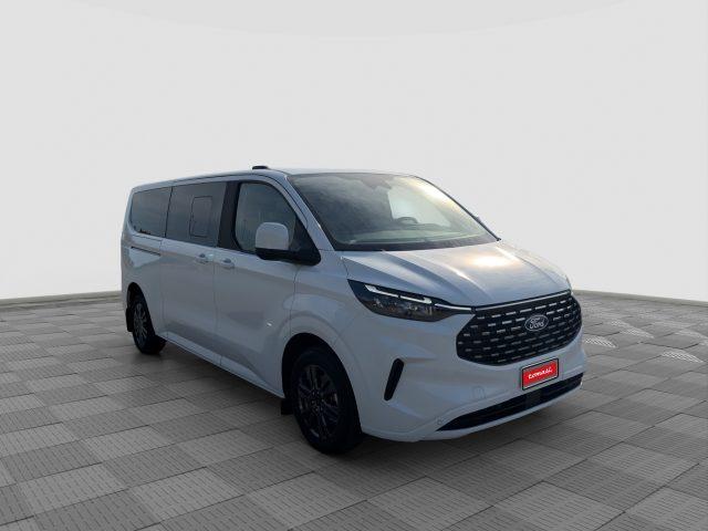 FORD Tourneo Custom 2°s 320 2.0 EcoBlue 170CV aut. PL Titanium