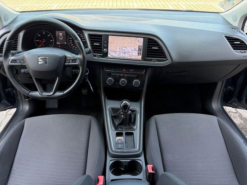 SEAT Leon ST 1.6 tdi Business 115cv my19