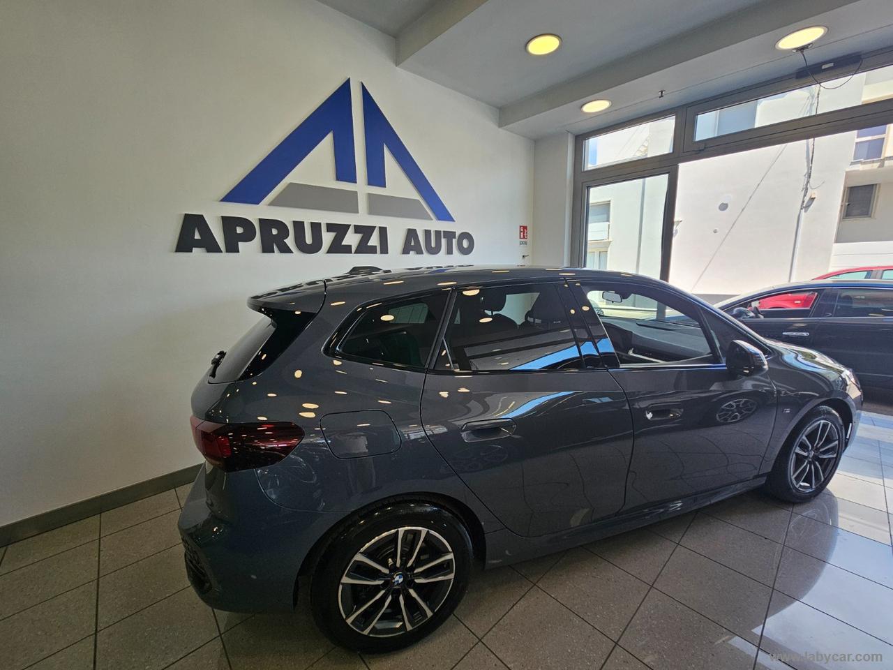 BMW 218d Active Tourer Msport