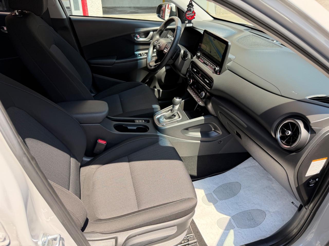 HYUNDAI KONA 1.6 HYBRID AUTOMATICO KM 24 MILA