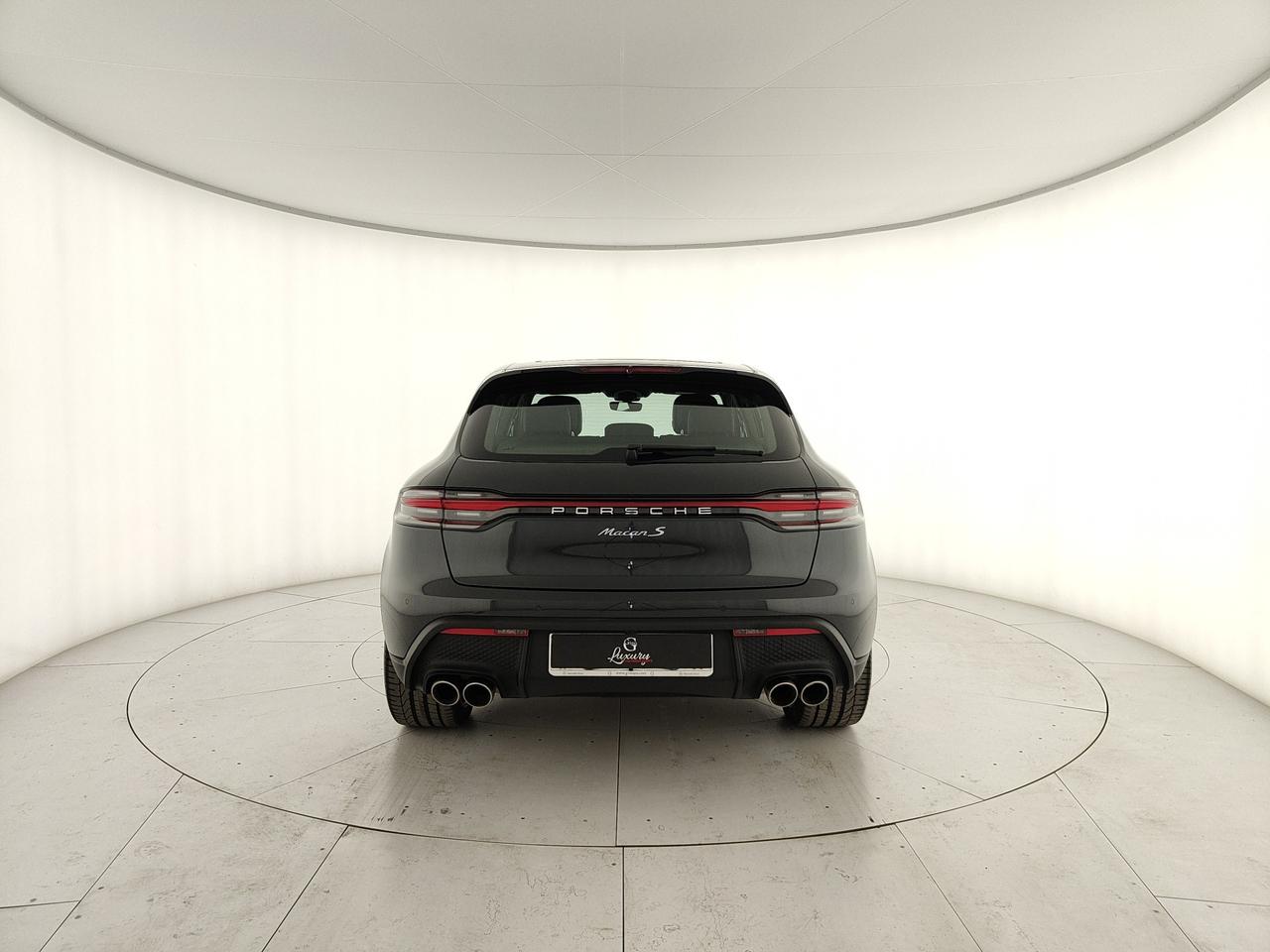 PORSCHE Macan 2.9 S 380cv pdk