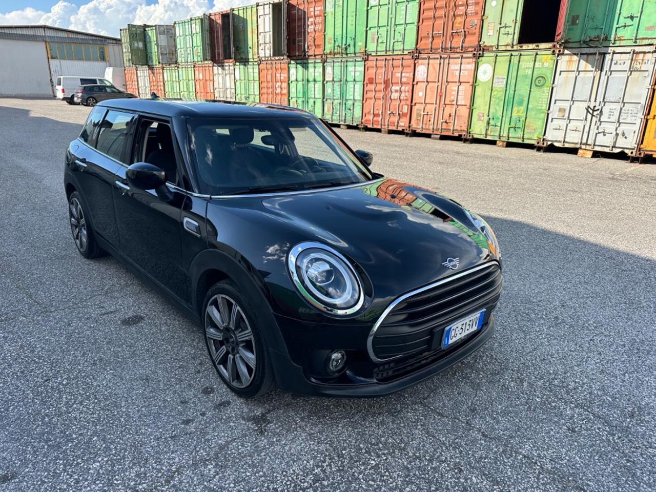 Mini One D Clubman Mini 1.5 One D Mayfair Edition Clubman