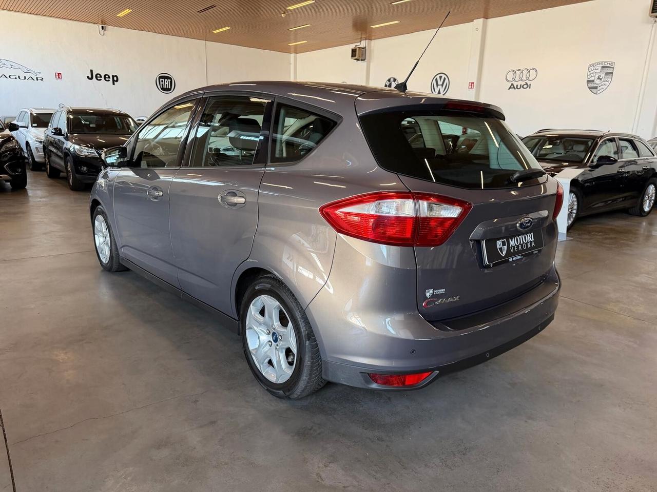 Ford C-Max 1.6 120CV GPL Titanium
