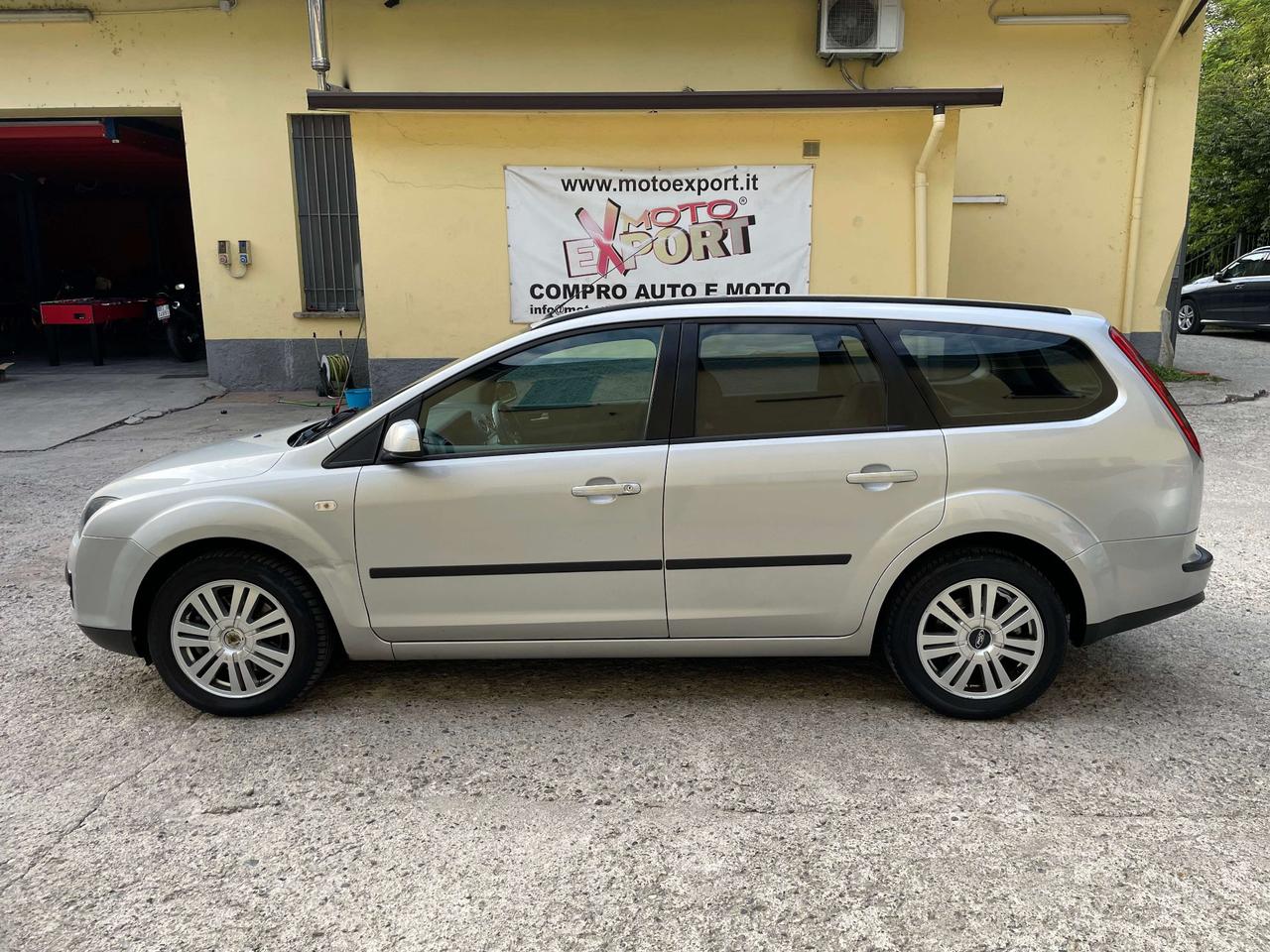 Ford Focus C-Max Focus 2.0 TDCi (136CV) S.W.