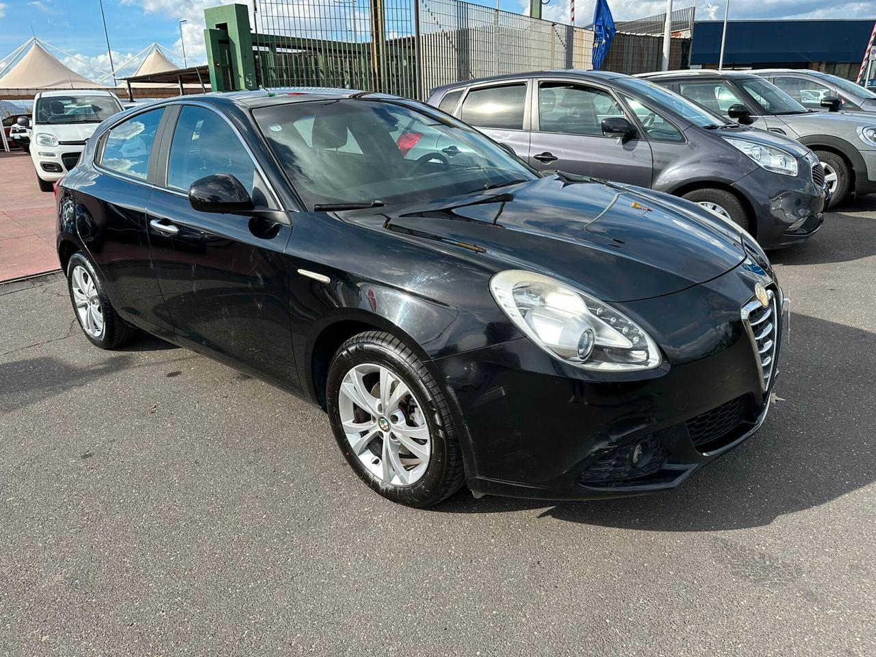 Alfa Romeo Giulietta 1.6 JTDm-2 105 CV Progression