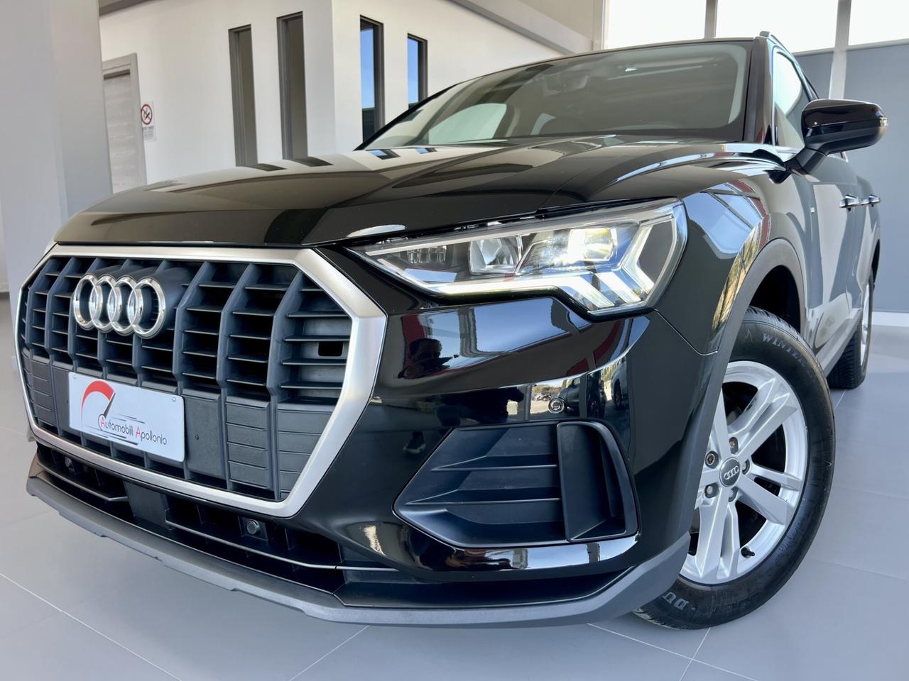 AUDI Q3 2.0 TDI 150 CV S-TRONIC ADVANCED - 2019