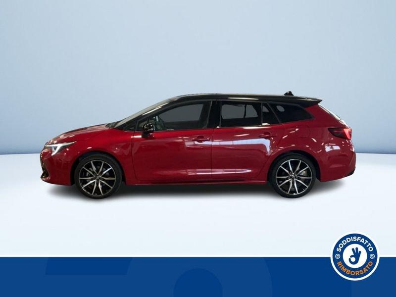 Toyota Corolla TS 2.0 GR Sport Bi-Tone MY25