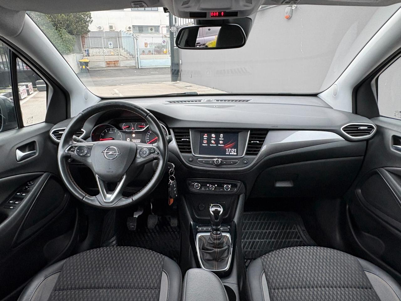 Opel Crossland X 1.2 Turbo 12V 110 CV Start&Stop Ultimate GPL