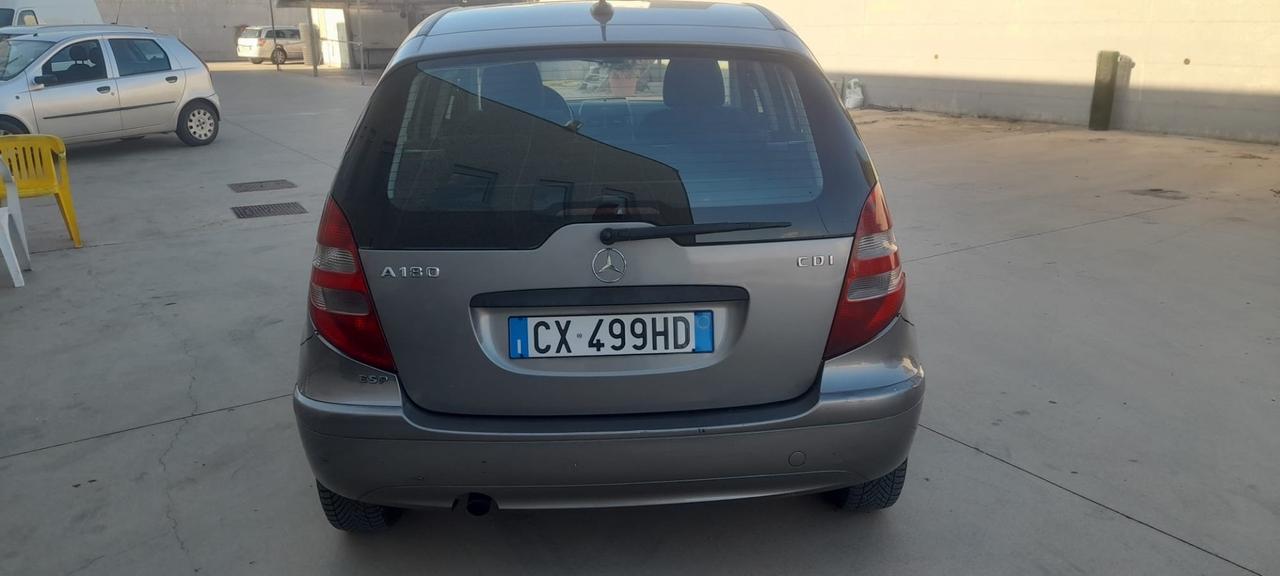 Mercedes-benz A 180 CDI Classic