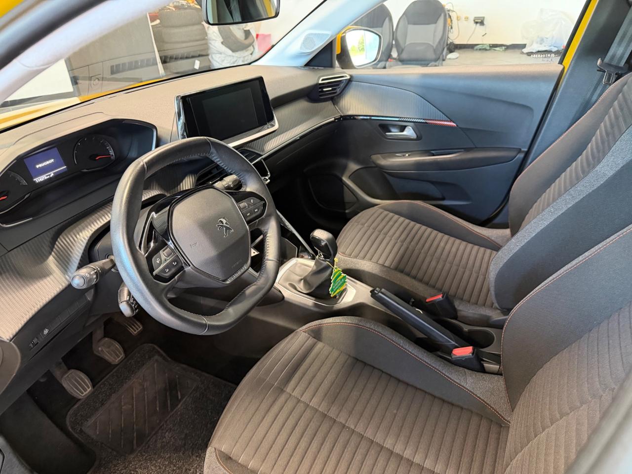 Peugeot 208 PureTech 75 Stop&Start 5 porte Active