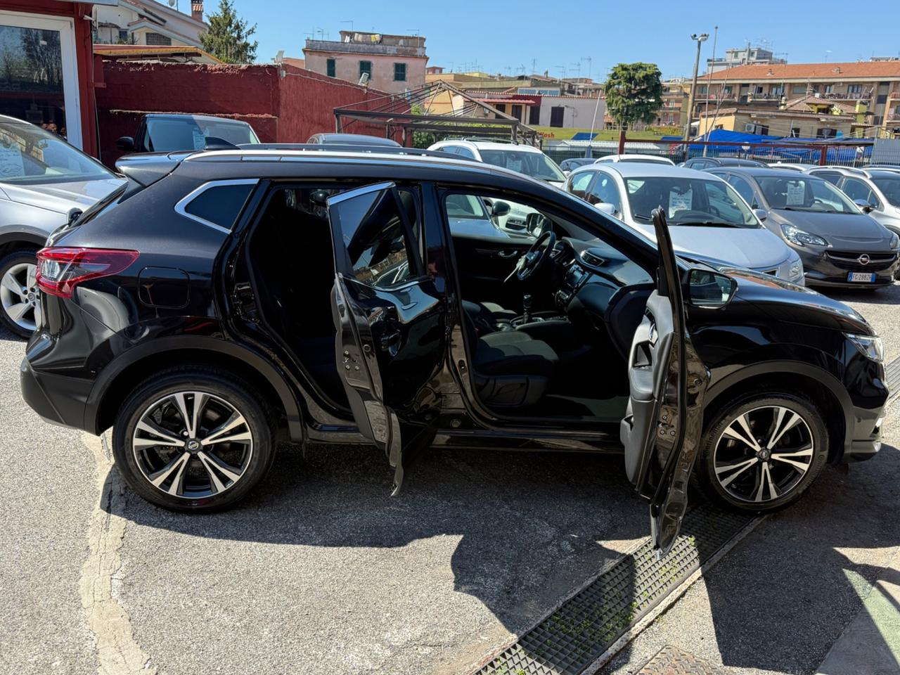 Qashqai 1.3 140 CV Tekna+ -(65 mila km ) UNIPRO-RATE