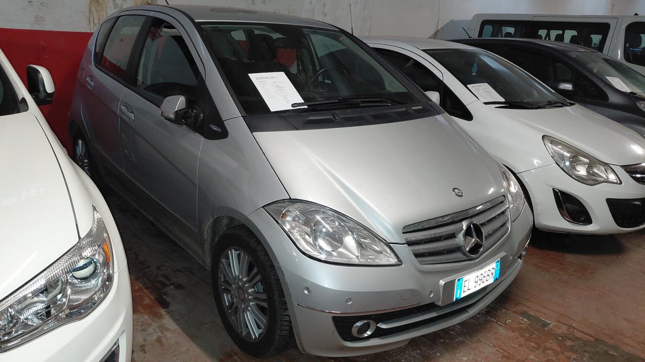 Mercedes-benz A 180 BlueEFFICIENCY Premium