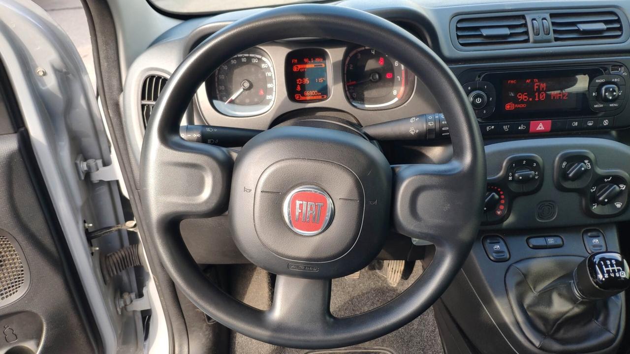 Fiat Panda 1.0 FireFly S&S Hybrid