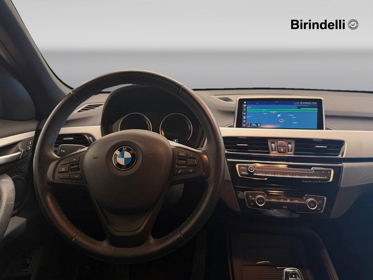 BMW X1 (F48) - X1 sDrive18i Advantage