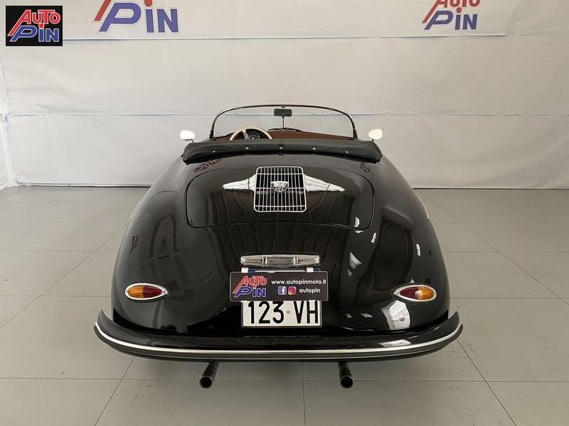 Volkswagen Maggiolino Replica Porsche 356 Speedster