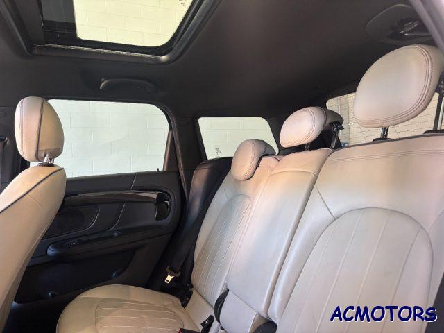 MINI Countryman 2.0 Cooper SD Countryman ALL4 Automatica