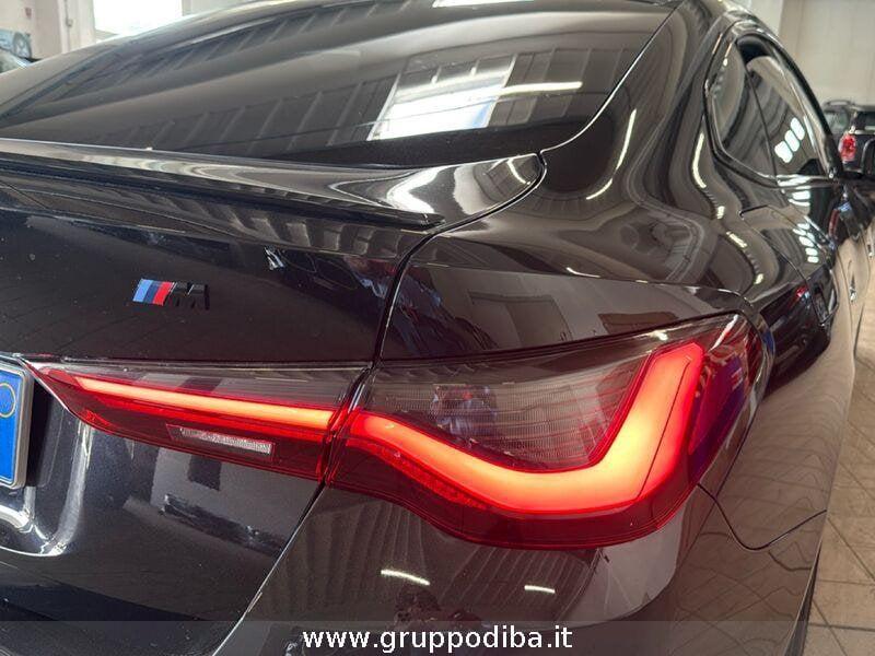 BMW Serie 4 G26 2021 Gran Coupe 420d Gran Coupe mhev 48V Msport auto