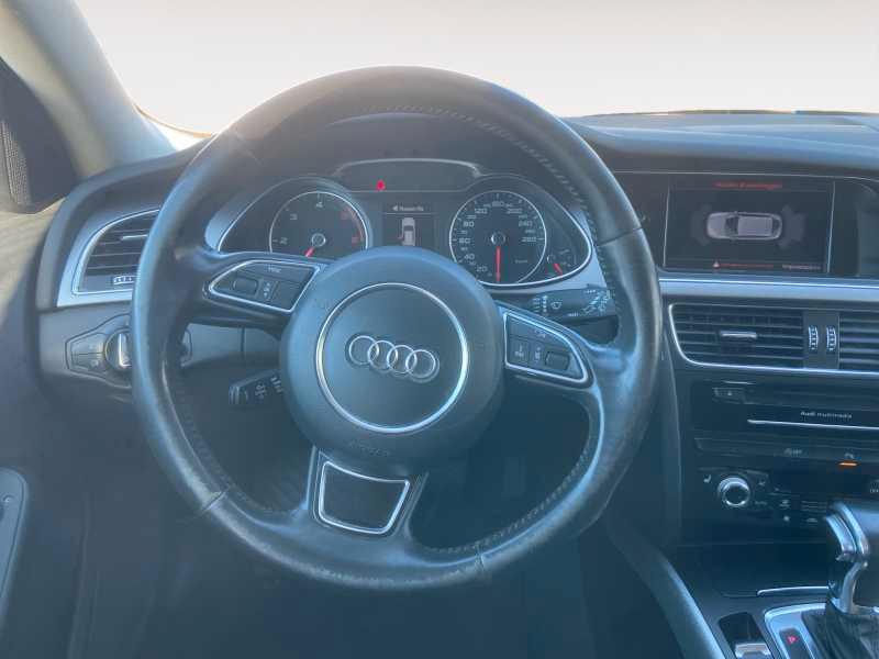 AUDI A4 Avant 2.0 tdi Advanced 150cv MuLTiTr.