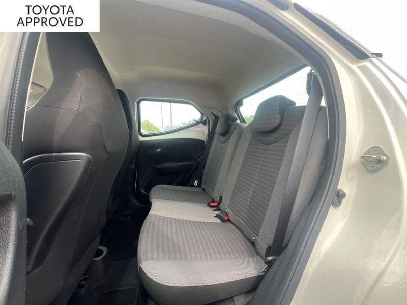 Toyota Aygo 5P 1.0 X-YOU 72CV