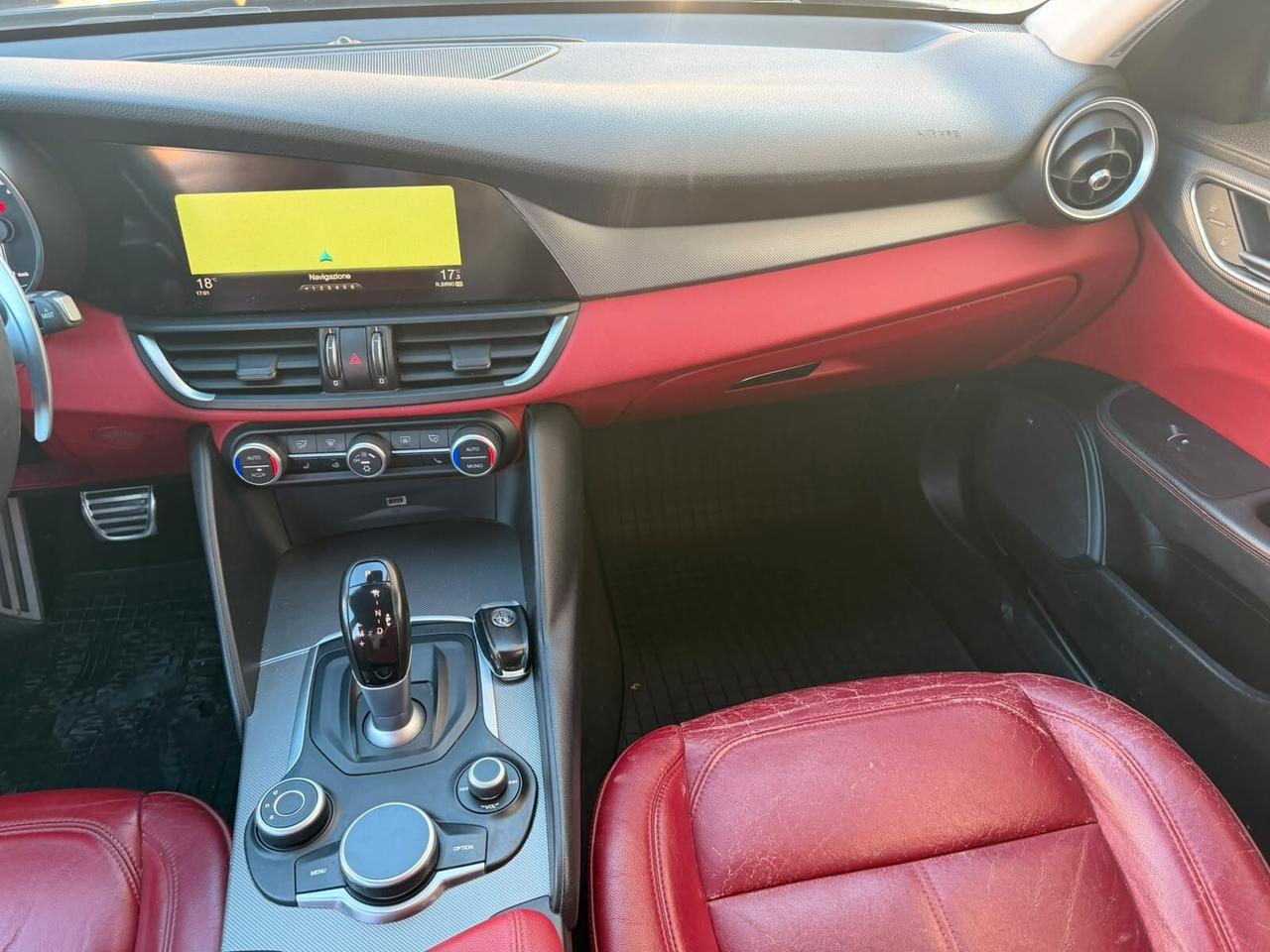 Alfa Romeo Giulia 2.2 Turbodiesel 180 CV Super