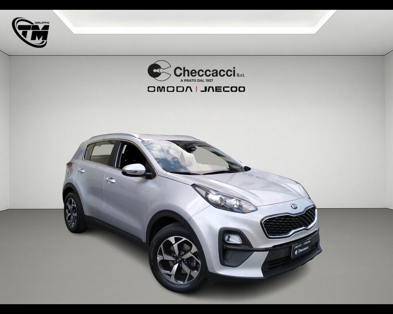 KIA Sportage 4ª serie Sportage 1.6 CRDI 136 CV...