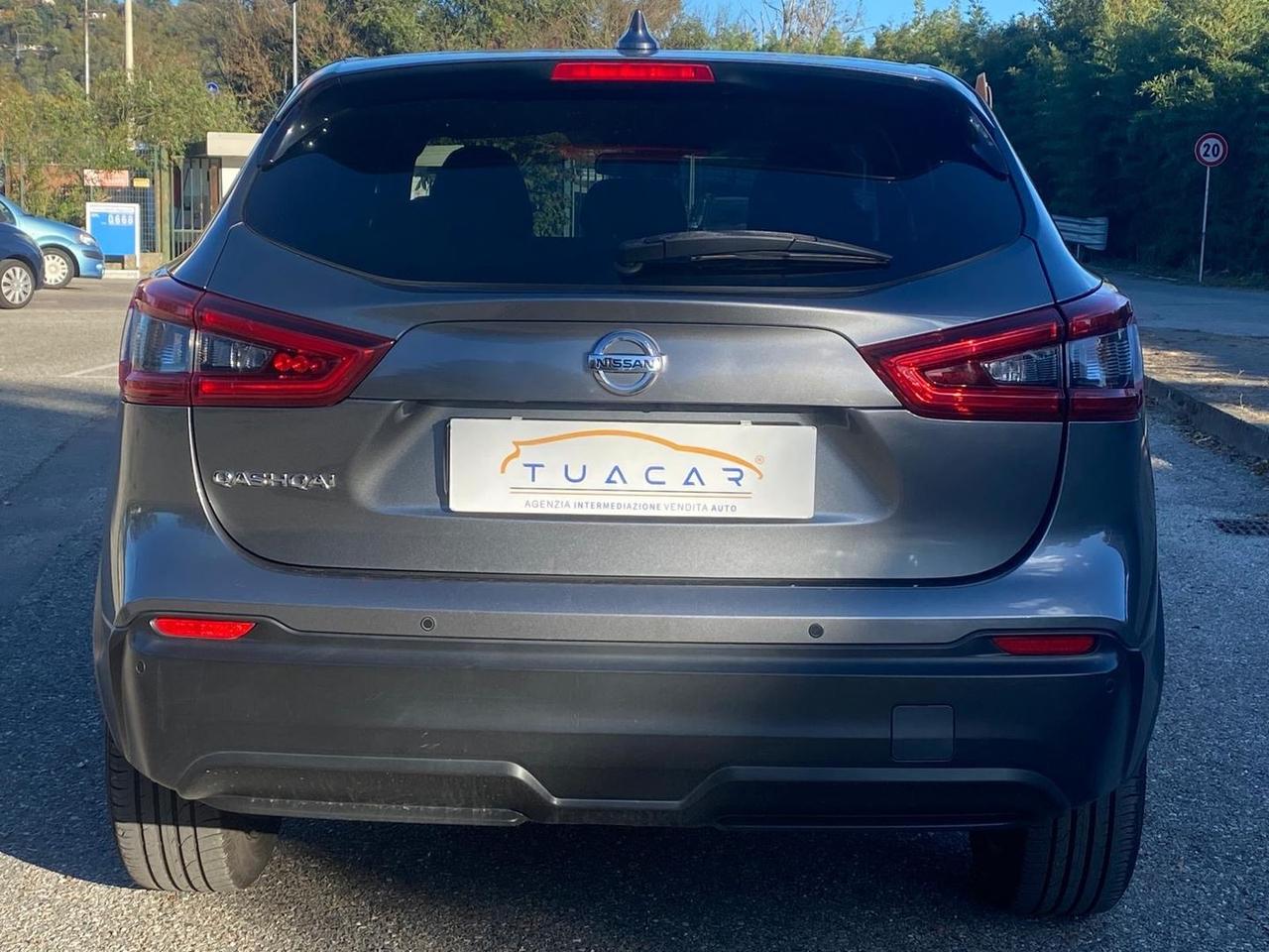 Nissan Qashqai Tekna Plus 1.6 dCi #7459