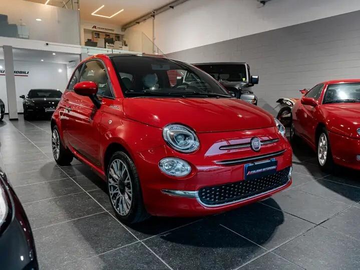 Fiat 500 1.0 Hybrid Dolcevita