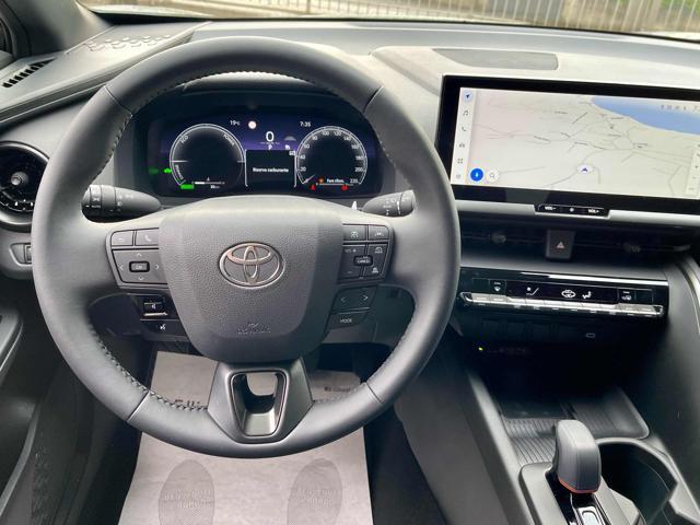 TOYOTA C-HR 1.8 Hybrid E-CVT Trend - NUOVA