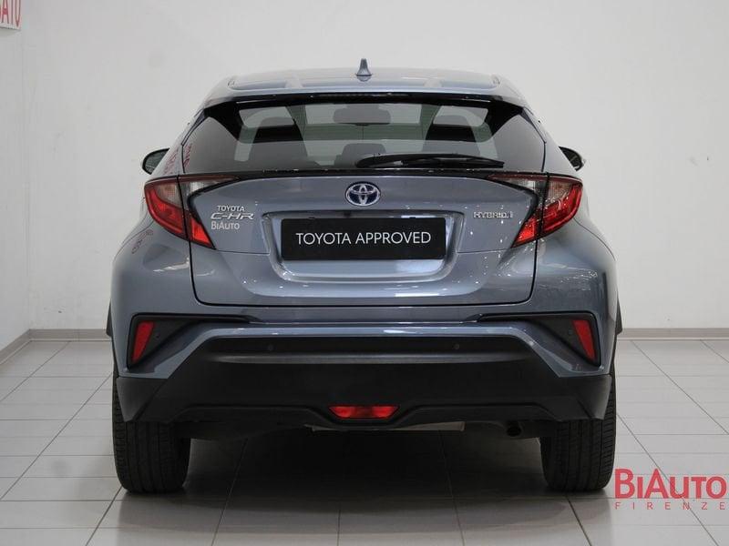 Toyota C-HR 1.8 Hybrid E-CVT Trend