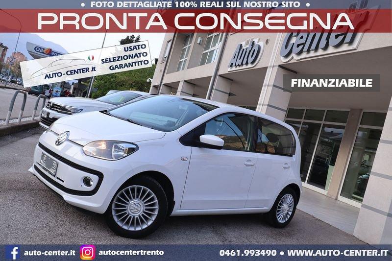 Volkswagen up! 1.0 75 CV 5p. high NEOPATENTATI