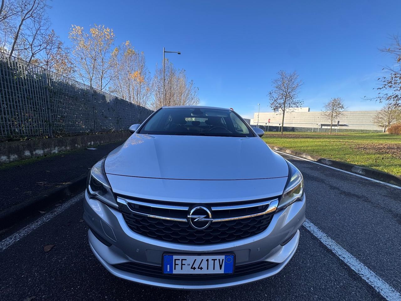 Opel Astra 1.6 CDTi 110CV Start&Stop 5 porte Dynamic