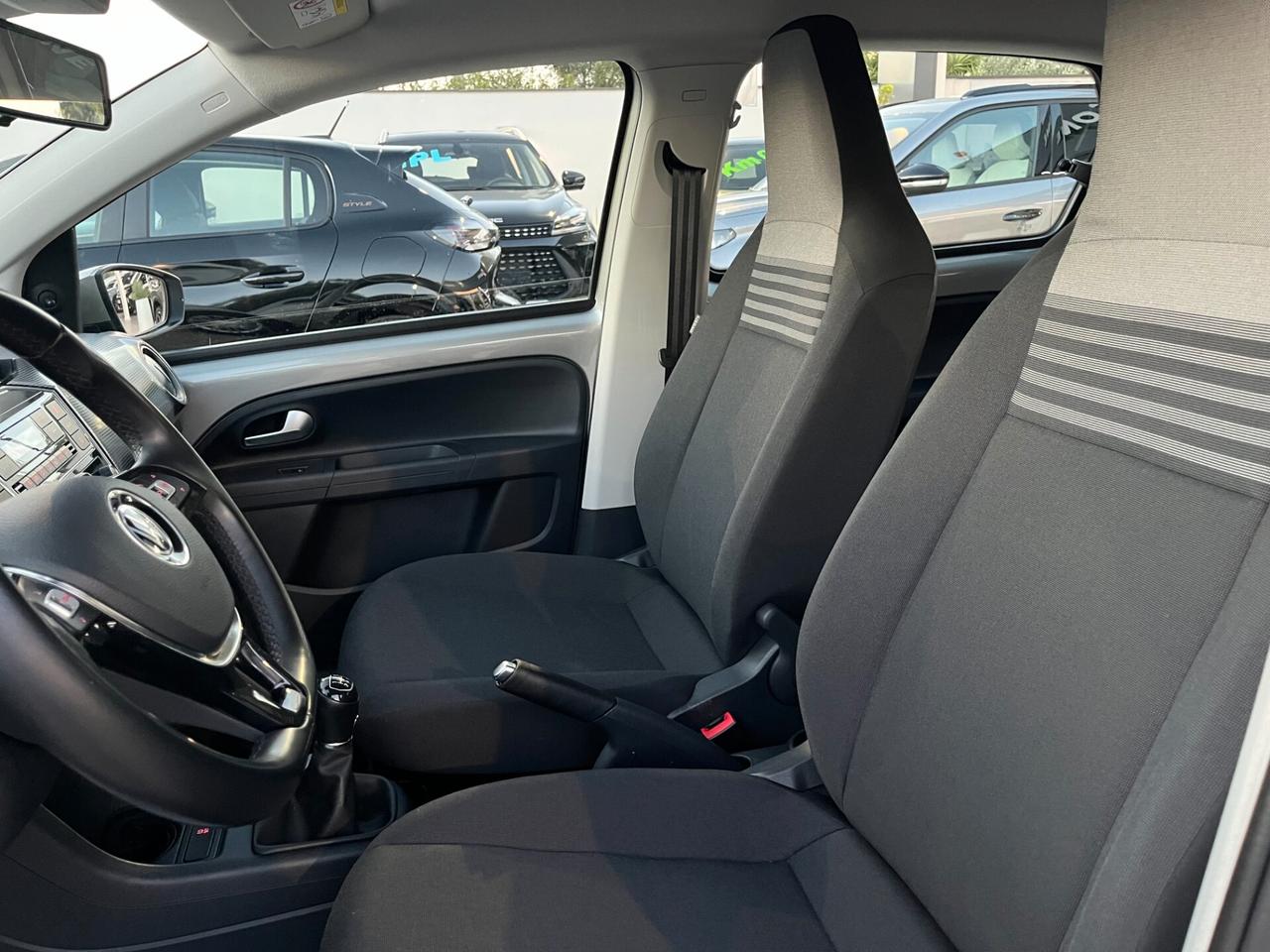 Volkswagen up! 1.0 5p. eco move BlueMotion Technology