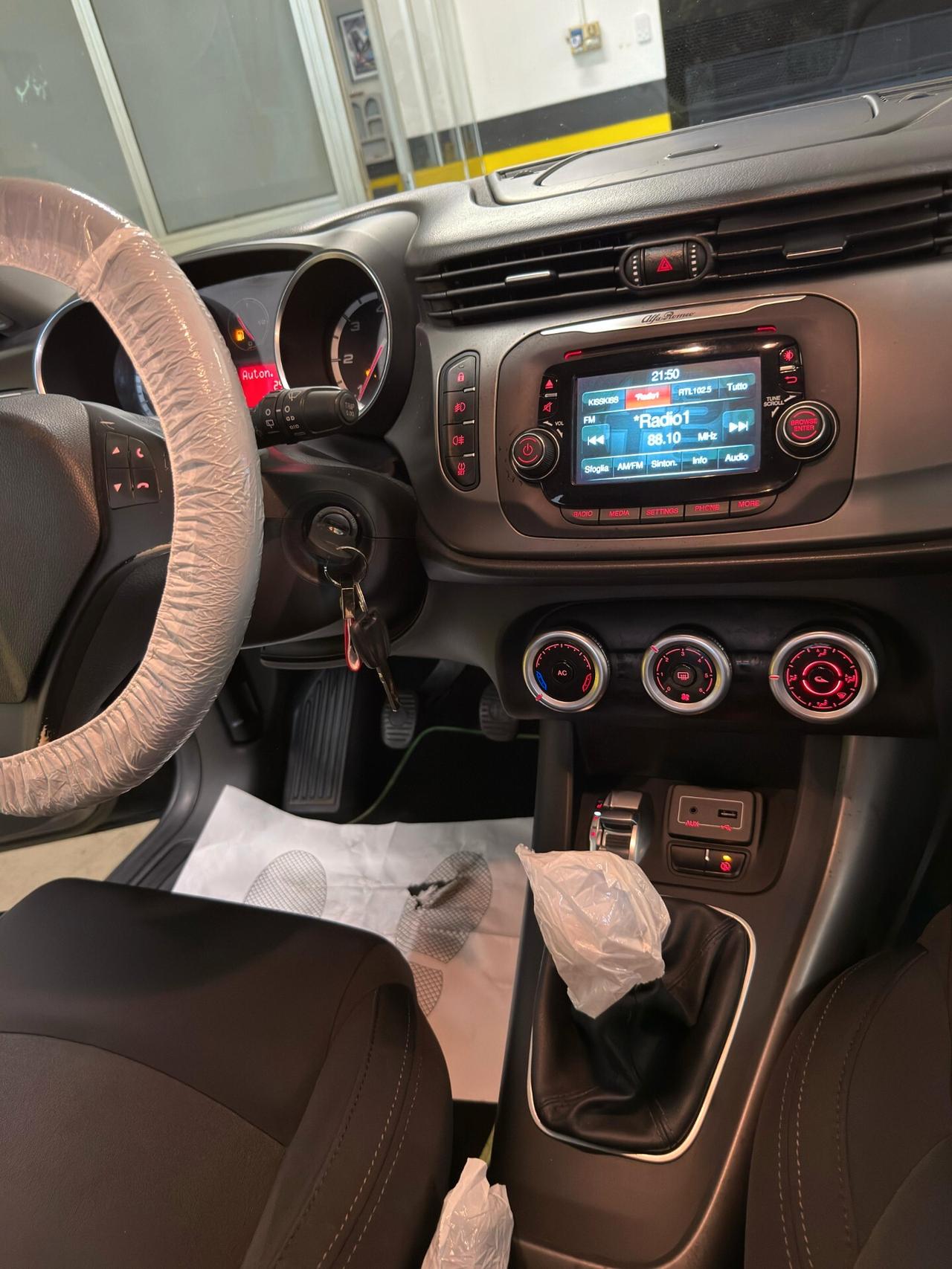 Alfa Romeo Giulietta 1.6 JTDm-2 120 CV Exclusive