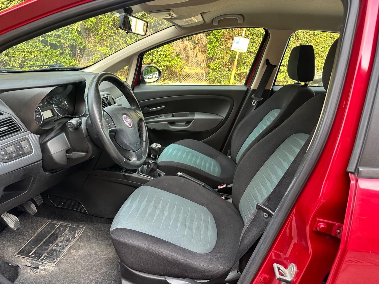 Fiat Grande Punto 1.4 5 porte Dynamic Natural Power