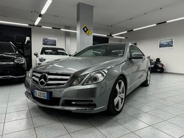 MERCEDES - Classe E coupé 220CDI BLUEEFFICIENCY AVANTGARDE