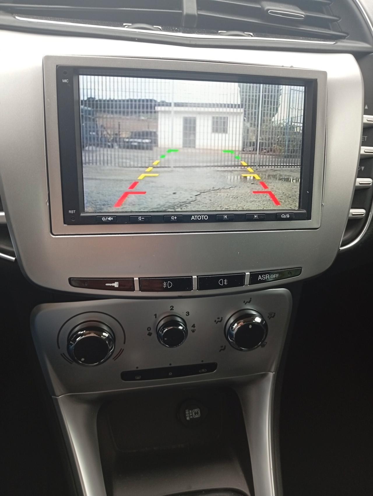 Lancia Delta 1.6 MJT DPF Platino