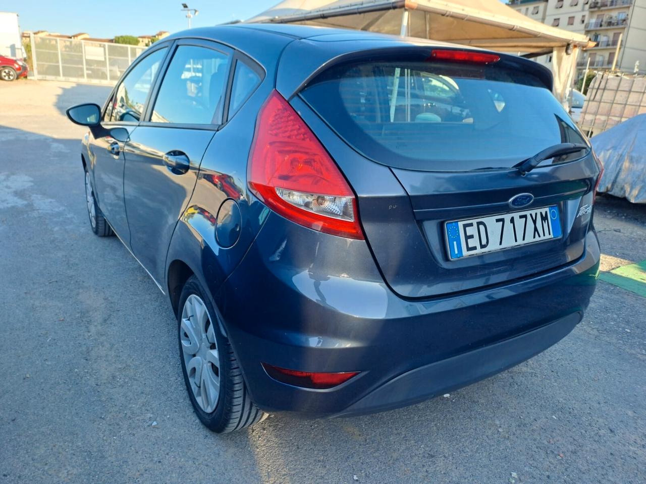 Ford Fiesta 1.2 benzina